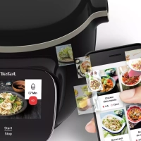 Мультиварка скороварка Cook4me Touch CY912832 с чашей 6 л