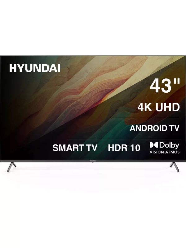 Телевизор H-LED43BU7009