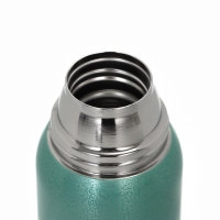 Термос для чая "Мастер К", 600 мл, 2 крышки-кружки