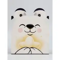 Набор подарочных коробок, 5 шт &laquo;Медвежонок&raquo;, 15 х 15 х 8 см