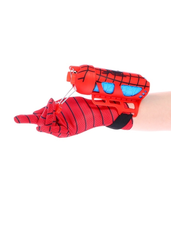 WOOW TOYS Игровой набор Перчатка "Человек - паук" с бутылкой для воды