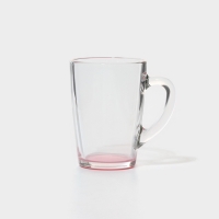 Кружка &laquo;Лак&raquo;, 300 мл, цвет МИКС