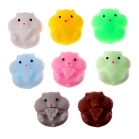 Мялка-антистресс &laquo;Хомяк&raquo;, цвета МИКС