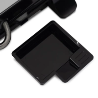 Электрогриль HYG-2044 2000Вт черный