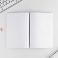 Ежедневник А5, 64 листа в точку, мягкая обложка «Корги» Ежедневник А5, 64 листа в точку, мягкая обложка «Корги»