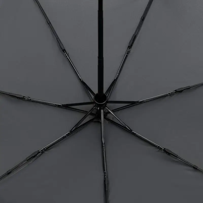 Зонт складной Trend Magic AOC, темно-серый