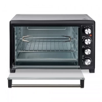 Мини-печь MIO-HY076 45л. 2000Вт серебристый