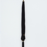 Зонт-трость п/авт R51/60 16сп П/Э В/У ОДНОТОН прямая ручка кожзам черный пакет Зонт-трость п/авт R51/60 16сп П/Э В/У ОДНОТОН прямая ручка кожзам черный пакет