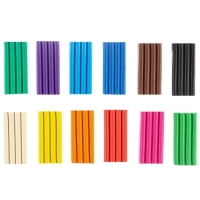 Пластилин «Детский», 12 цветов, 180 г, Смешарики Пластилин «Детский», 12 цветов, 180 г, Смешарики