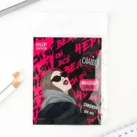 Значок закатной &laquo;Ой все&raquo;, набор 3 шт., d=25мм.