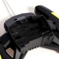 Самолет на радиоуправлении &laquo;Бомбардировщик&raquo;, работает от батареек