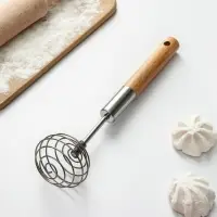 Венчик кулинарный Доляна &laquo;Валдай&raquo;, 23,5&times;5,5 см, нержавеющая сталь