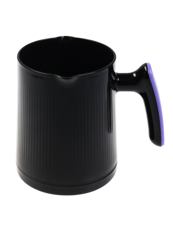 Турка электрическая Luazon LTE-602, 600 Вт, 300 мл, автоотключение, сиреневая Турка электрическая Luazon LTE-602, 600 Вт, 300 мл, автоотключение, сиреневая