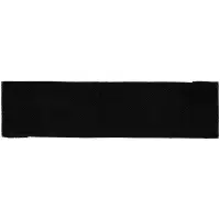 Лейбл тканевый Epsilon, S, черный