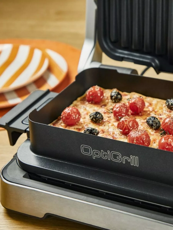 Насадка для запекания Optigrill XA732810, черный