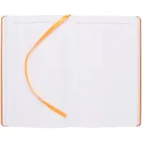 Ежедневник Grade, недатированный, оранжевый