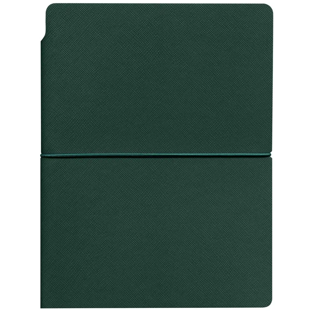 Ежедневник Flexpen Bright, недатированный, зеленый