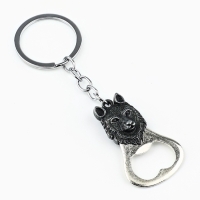 Брелок для ключей открывашка &laquo;Мужество и отвага&raquo;, 7 х 3 см