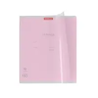 Тетрадь 18 листов в линейку, ErichKrause &laquo;Классика CoverPrо&raquo;, МИКС