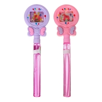 Мыльные пузыри + водная игра цвета МИКС