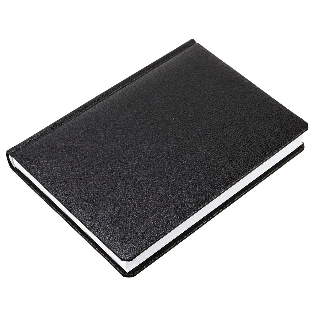 Ежедневник Sagrin, недатированный, черный