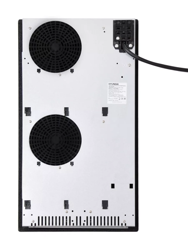 Индукционная варочная поверхность HHI 3750 BG черный