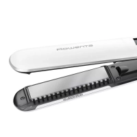 Выпрямитель для волос Volumizer SF4650F0, ЖК-дисплей, белый