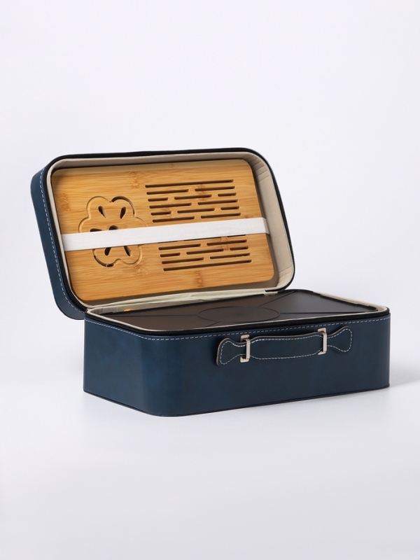 Набор для чайной церемонии 8 предметов, на 6 персон, чашка 50 мл, чайник 285 мл