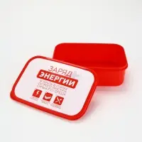 Ланч - бокс &laquo;Заряд энергии&raquo;, 1200 мл