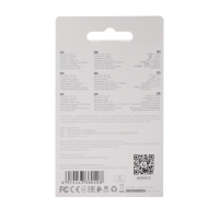 Наушники Borofone BM30 Max Acoustic, вкладыши, микрофон, Lightning, кабель 1.2 м, белые Наушники Borofone BM30 Max Acoustic, вкладыши, микрофон, Lightning, кабель 1.2 м, белые