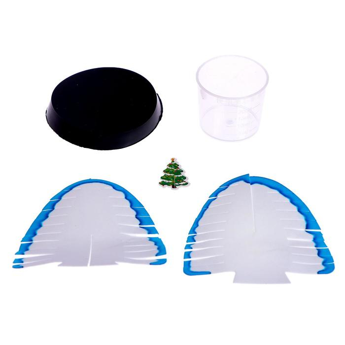 Адвент-календарь на 9 дней &laquo;Химические опыты&raquo;, 9 опытов