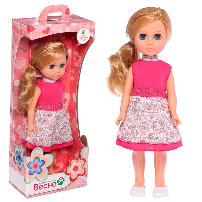 Кукла &laquo;Мила 10&raquo;, 35 см