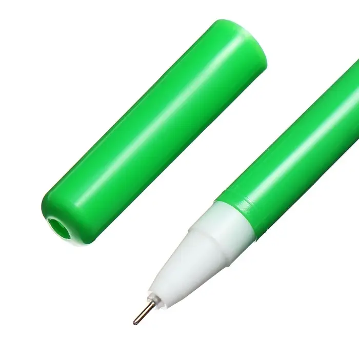 Ручка - прикол гелевая &laquo;Динозаврик&raquo; МИКС