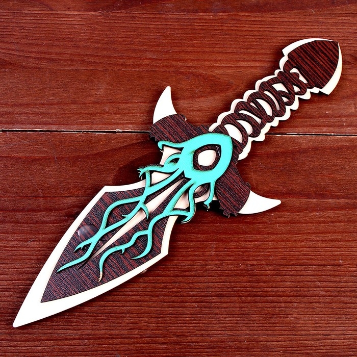 Конструктор Клинок &laquo;Эльфийский&raquo;