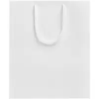 Пакет бумажный Wide, белый