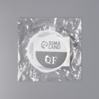 Расширитель для носа для дыхания, набор - 4 шт, цвет прозрачный