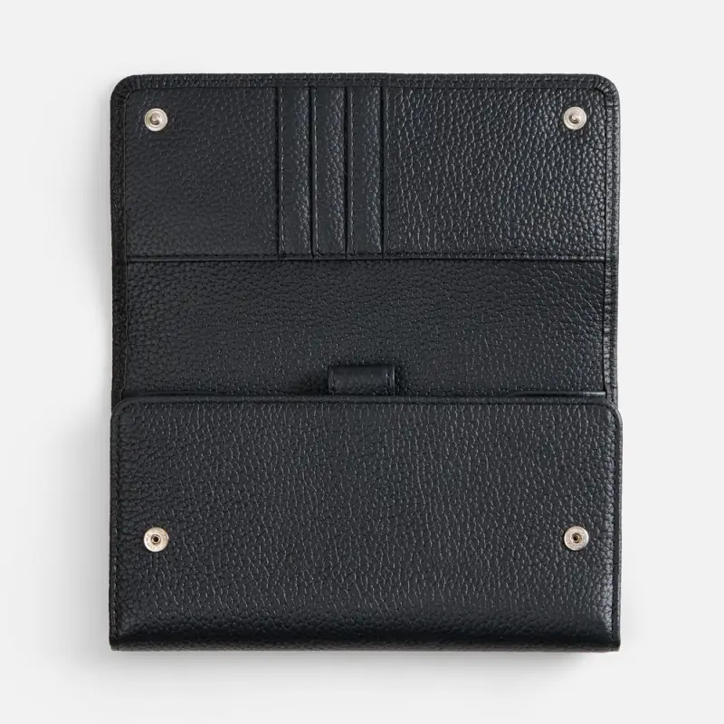 Клатч Unison, черный