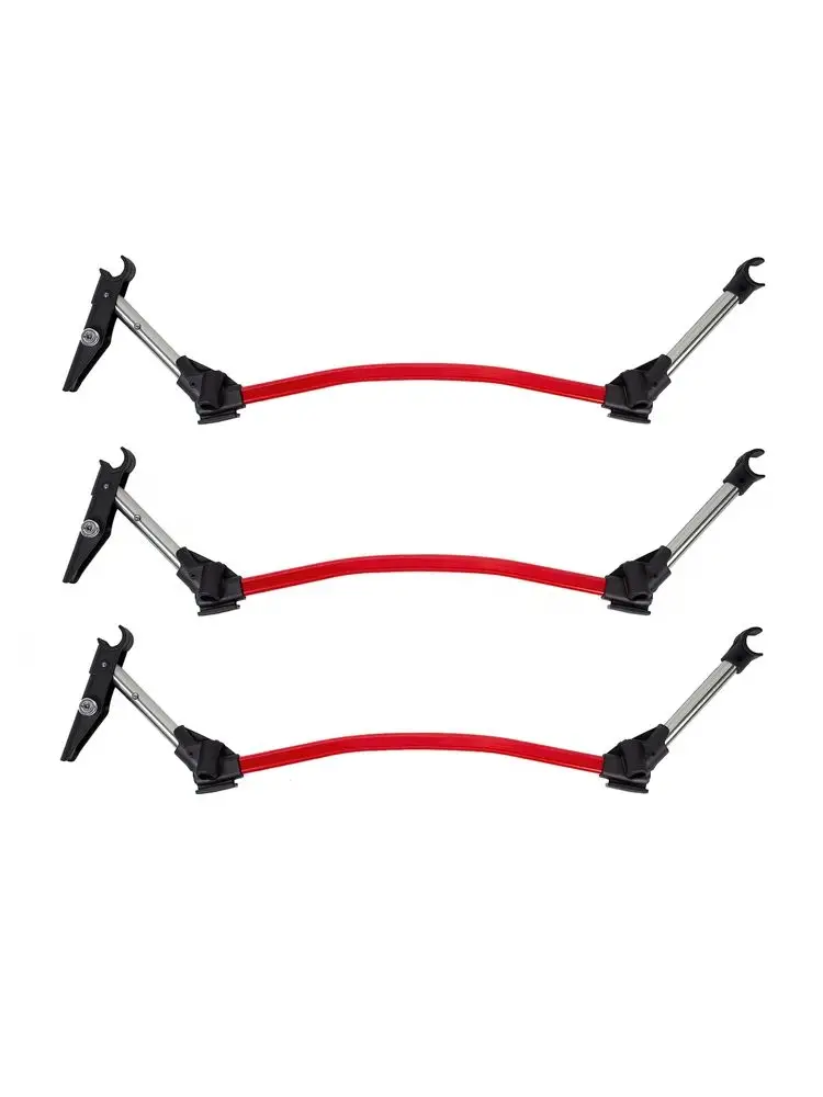 Раскладушка туристическая XJC04, черная