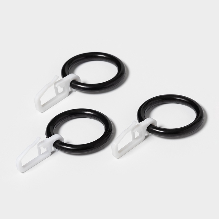 Карниз двухрядный кованый, 160-300 см, телескопический, металл, черный