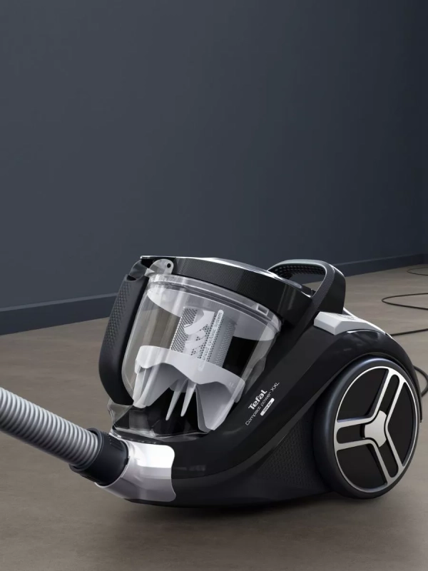 Пылесос с контейнером Compact Power XXL TW4B25EA