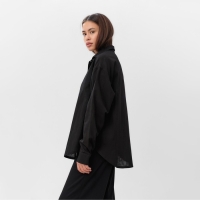 Рубашка женская MIST р. 40-42, черный