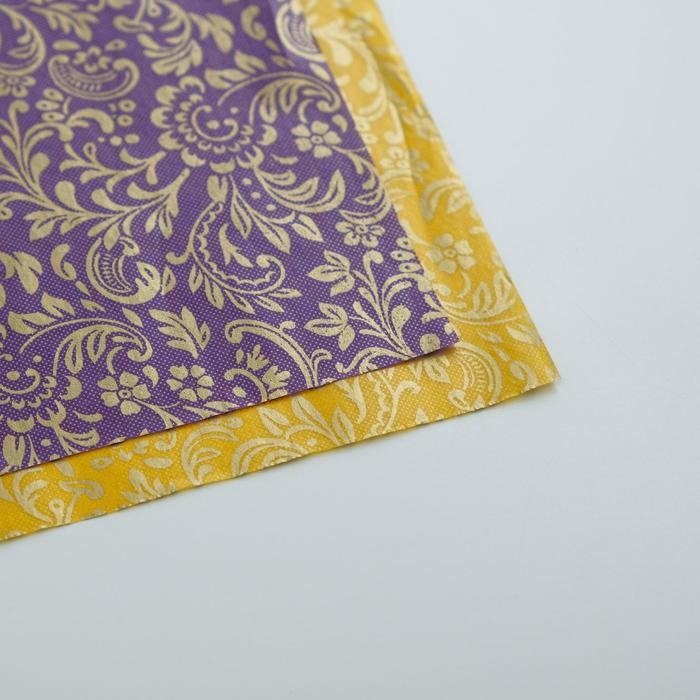 Набор декоративный "Праздничные салфетки"  МИКС