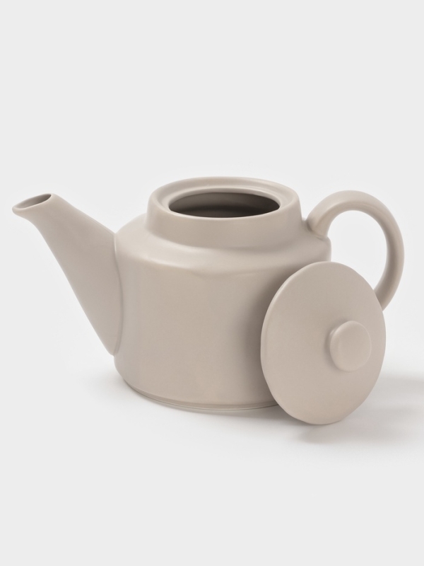 Чайник заварочный Magistro "Potter" 775мл 21,7х12х14 цвет светло-серый