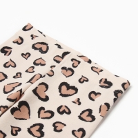 Шорты-велосипедки детские KAFTAN Leo love, р. 34 (122-128 см)