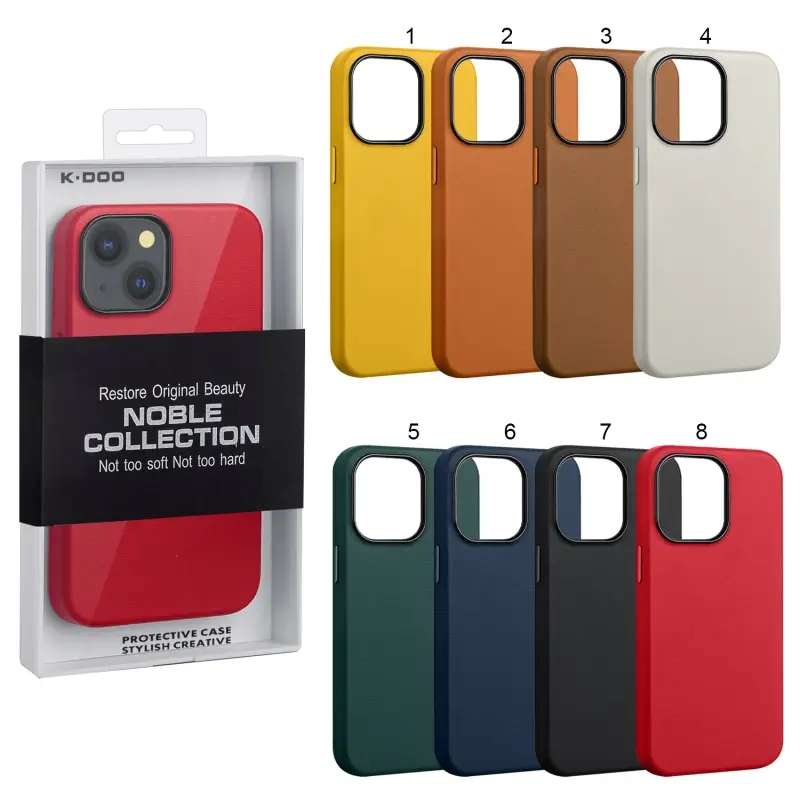 Чехол iPhone 13 Mini Noble collection