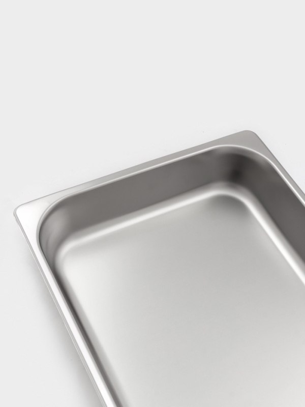 Мармит 64x46x44 см, откдывающаяся крышка