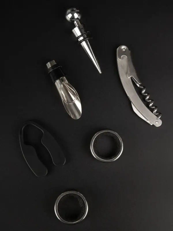 Набор для вина Fiano, ver.2