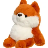 Мягкая игрушка - подставка для телефона "Коржик", 18 см