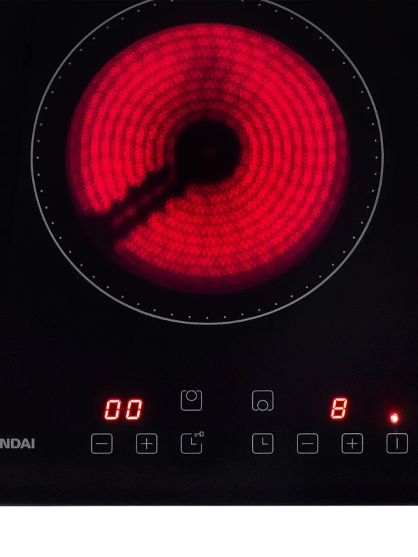 Варочная поверхность HHE 3251 BG черный