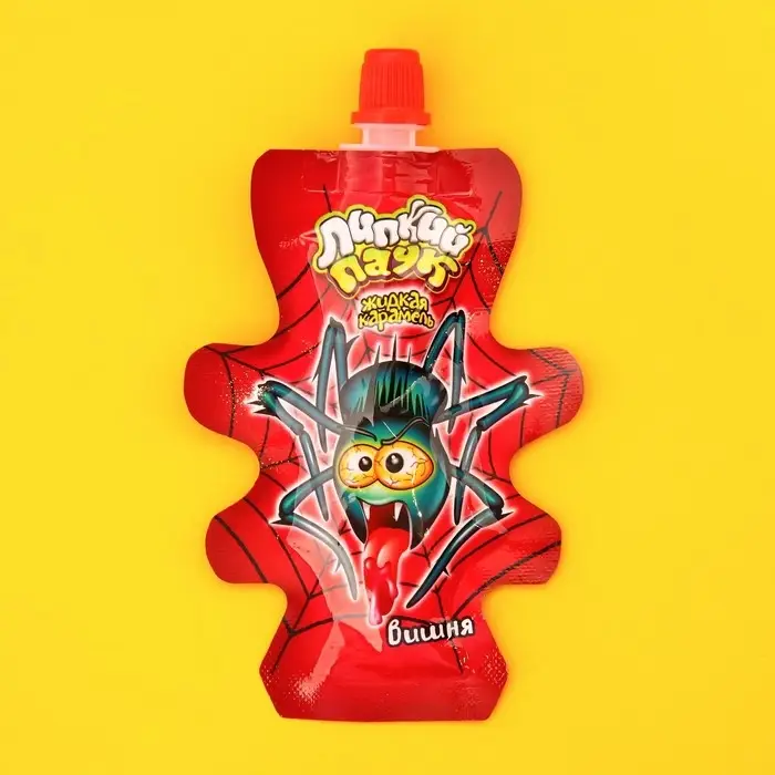 Жидкая карамель "Липкий паук", 20 г